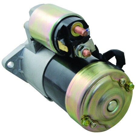 Wai Global Starter, STRMI PMGR, 14kW12 Volt, CW, 8Tooth Pinion 17194N